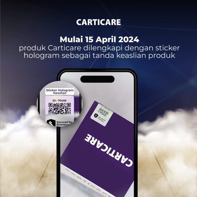 Carticare Suplemen Nyeri Sendi - Gambar 4