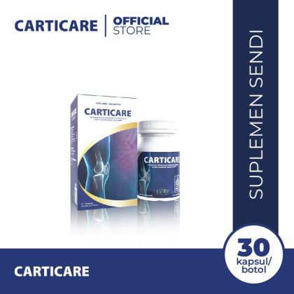 Carticare Suplemen Nyeri Sendi